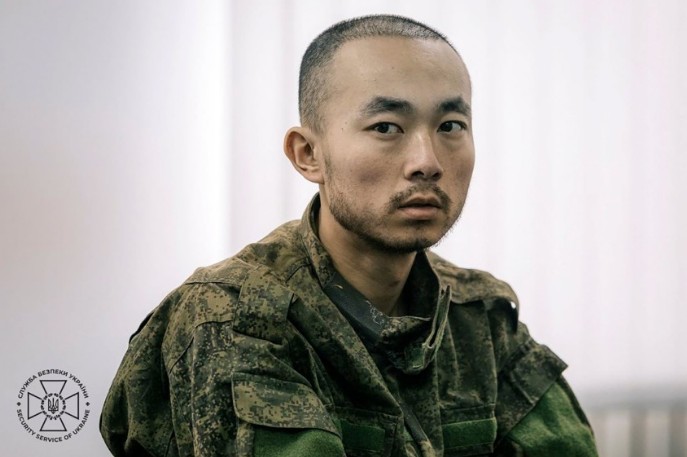 泽连斯基称上百中国人加入俄军作战，且中国政府知情，北京：毫无根据（视频/组图） - 2