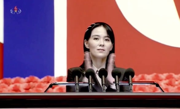 金与正：“李在明对特朗普的一句话无法反驳，进行阿谀奉承”
