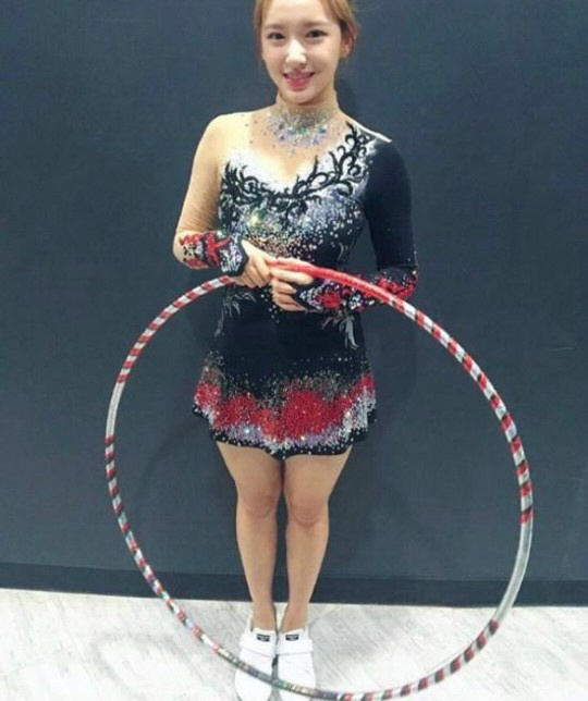 宇宙少女程潇公开参加偶像运动会感言 韩国之