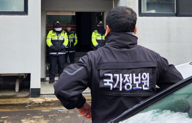 走进韩国恐怖片的惊悚世界