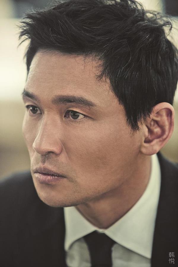 01.18】【明星】把握生命的温暖,演绎人生的喜怒哀乐——黄政民