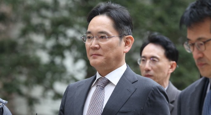 李在镕“非法继承”被判无罪…时隔9年挣脱全部司法枷锁