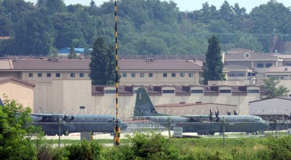 “韩日等美军基地难敌朝中攻击…应强化爱国者”