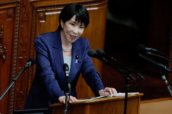 高市：做早饭、化妆…比男性首相多花3小时